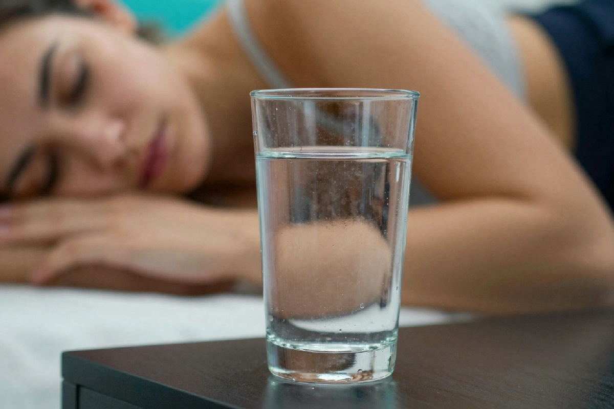 Identificare il mal di testa al risveglio: un campanello d'allarme per la disidratazione da non sottovalutare