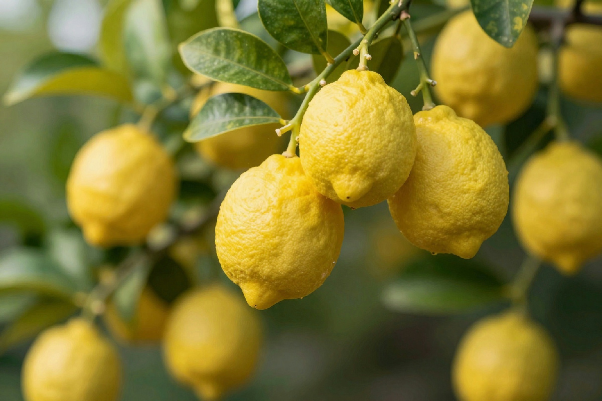 Giardini di limoni: i motivi per cui i tuoi frutti non maturano e le soluzioni da adottare
