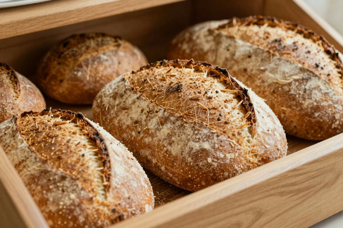 Pane sempre fresco per una settimana? Ecco il trucco del cassetto che ti lascerà senza parole